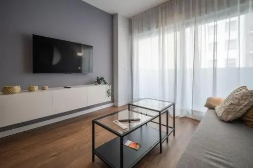 Apartamento Luis de Vargas
