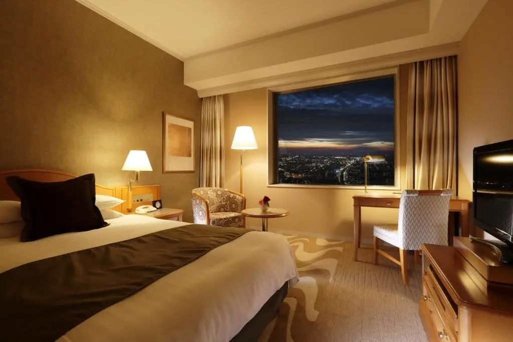 Nikko Kanazawa Hotel 사진 6