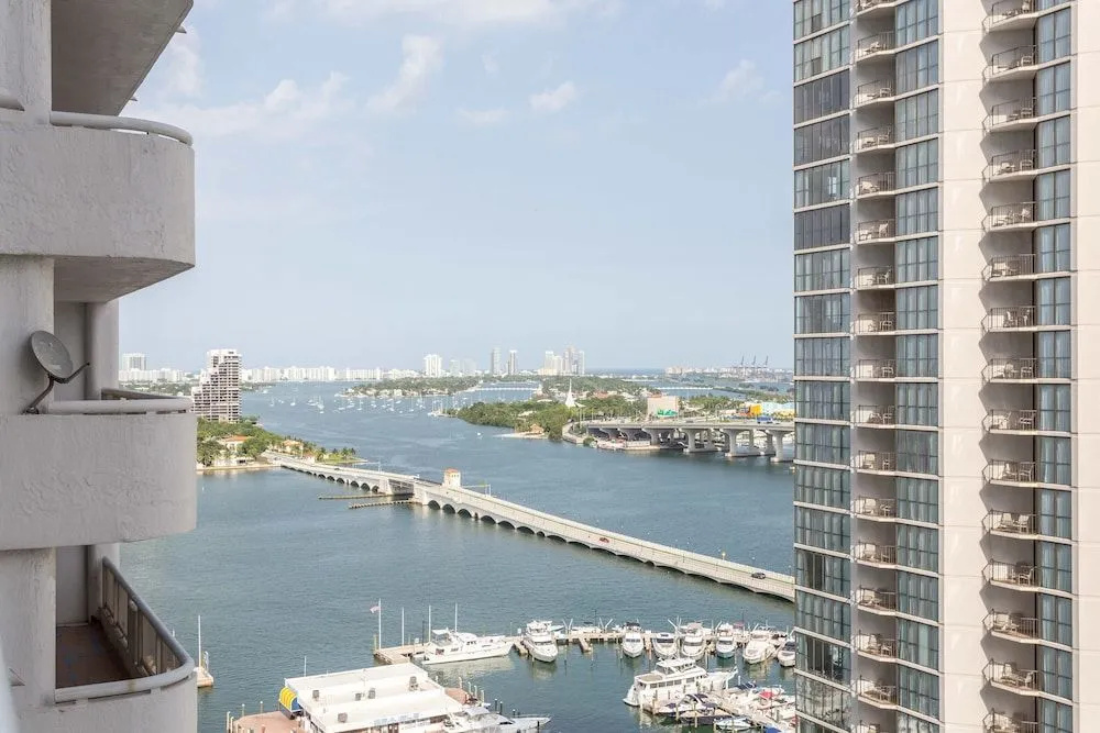 The Terrace on the Bay Close to Miami Beach