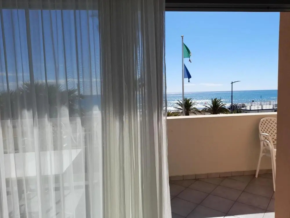 Residence Le Palme - Chambres