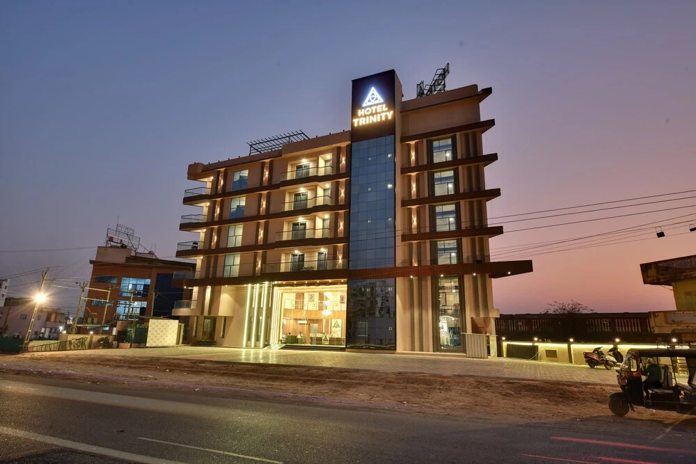 Soil to Soul Trinity Hotel - A Boutique Stay