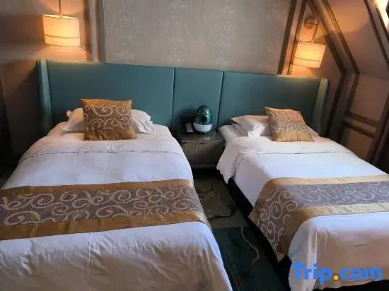 Huate Hotel - Chambres