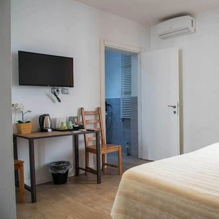 5Rooms - Chambres