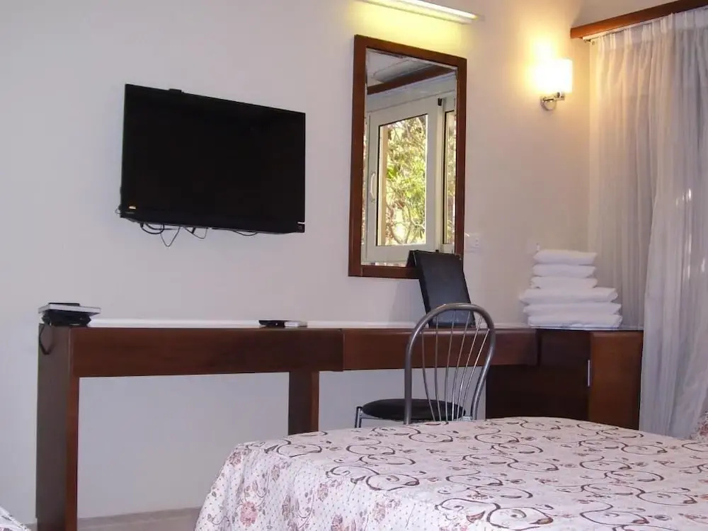 Standard Single room with city view