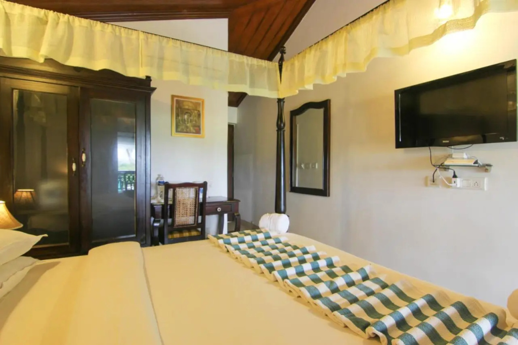 Resort Coqueiral Goa - Général