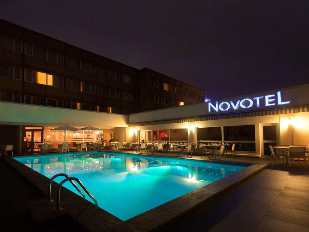 Novotel Metz Centre - фото 19