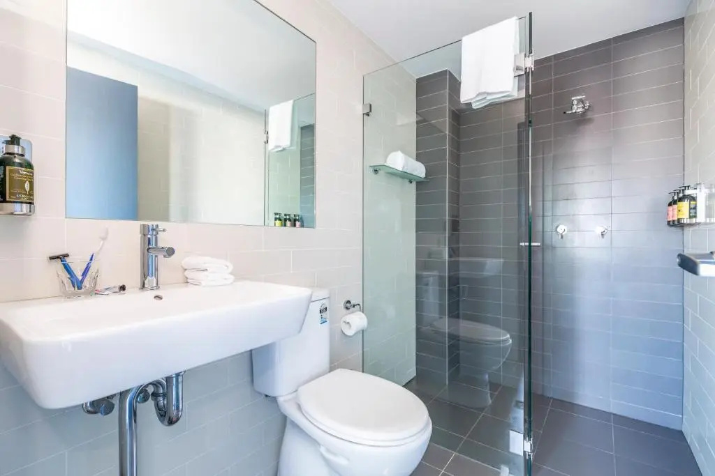 Haven Glebe - Chambres