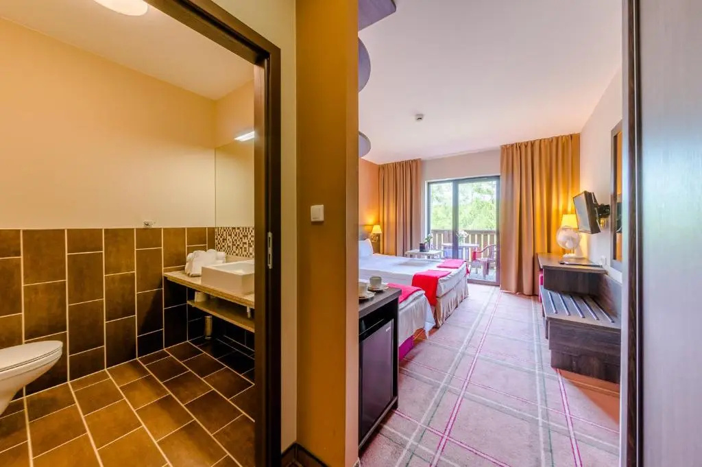 Mikołajki Resort Hotel & Spa - Chambres