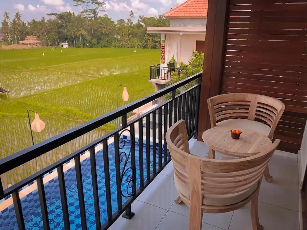 The Sawah Resort & Villa - Général