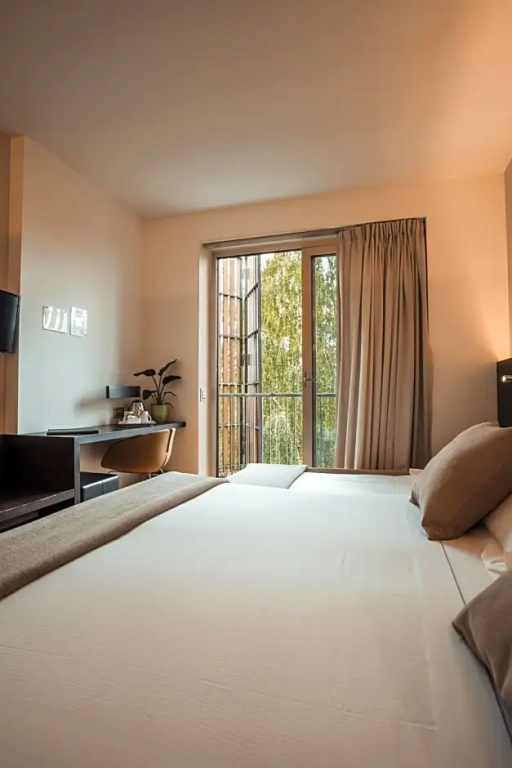 Mod 05 bike hotel - Chambres