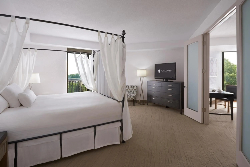 White Oaks Resort & Spa - Général