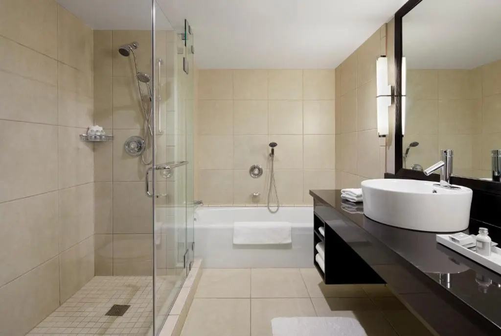 Hotel Nikko San Francisco - Chambres