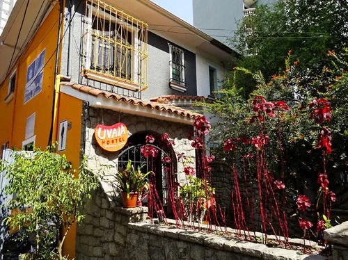 Uvaia Hostel