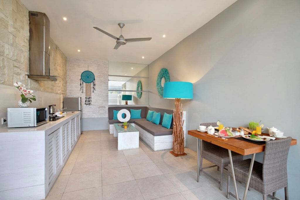 1 Bedroom Villa