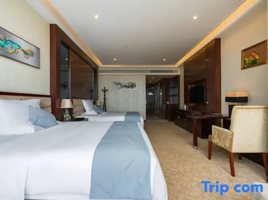 Yurui Hotel - Chambres