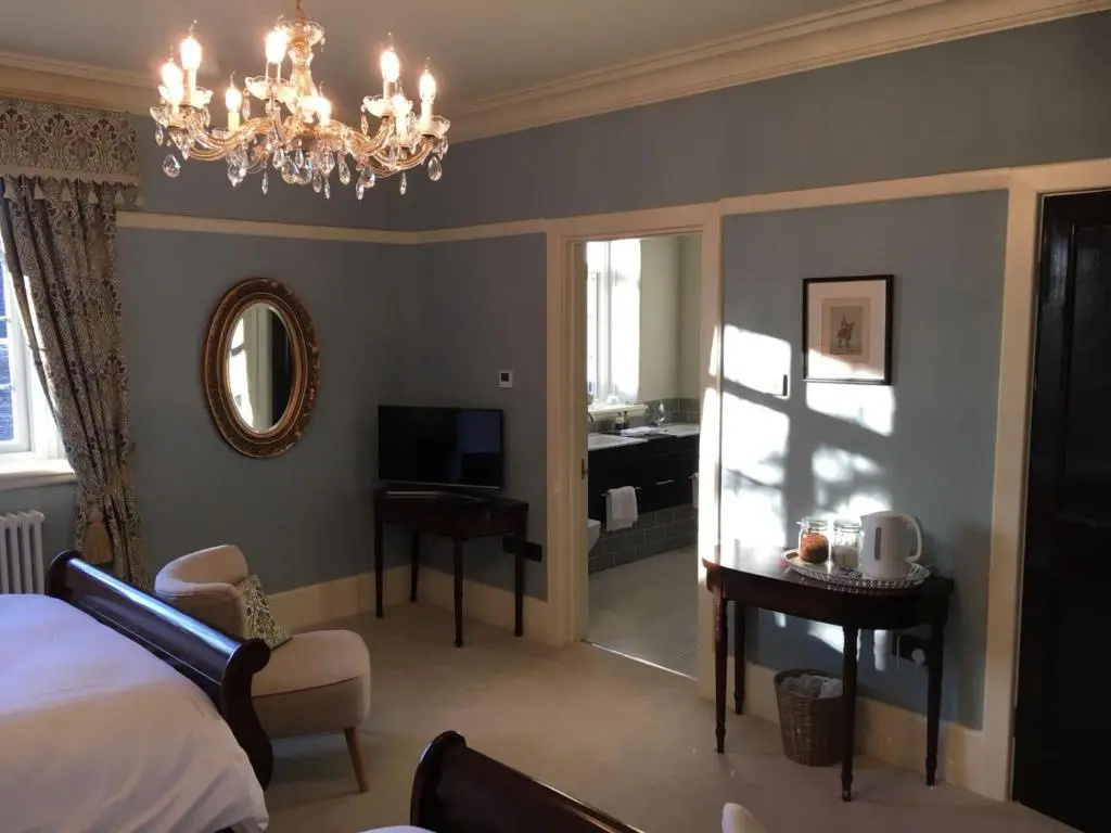 Gellihaf House - Chambres