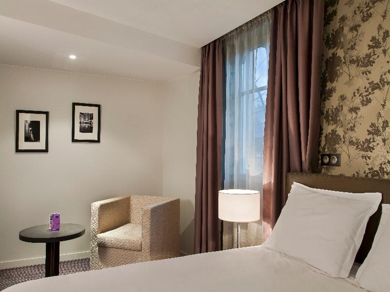 Hôtel Chamar 57