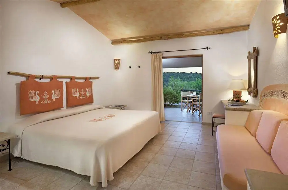 Park Hotel Cala Di Lepre & Spa - фото 38
