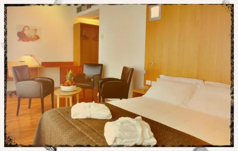 Hotel Executive - Chambres