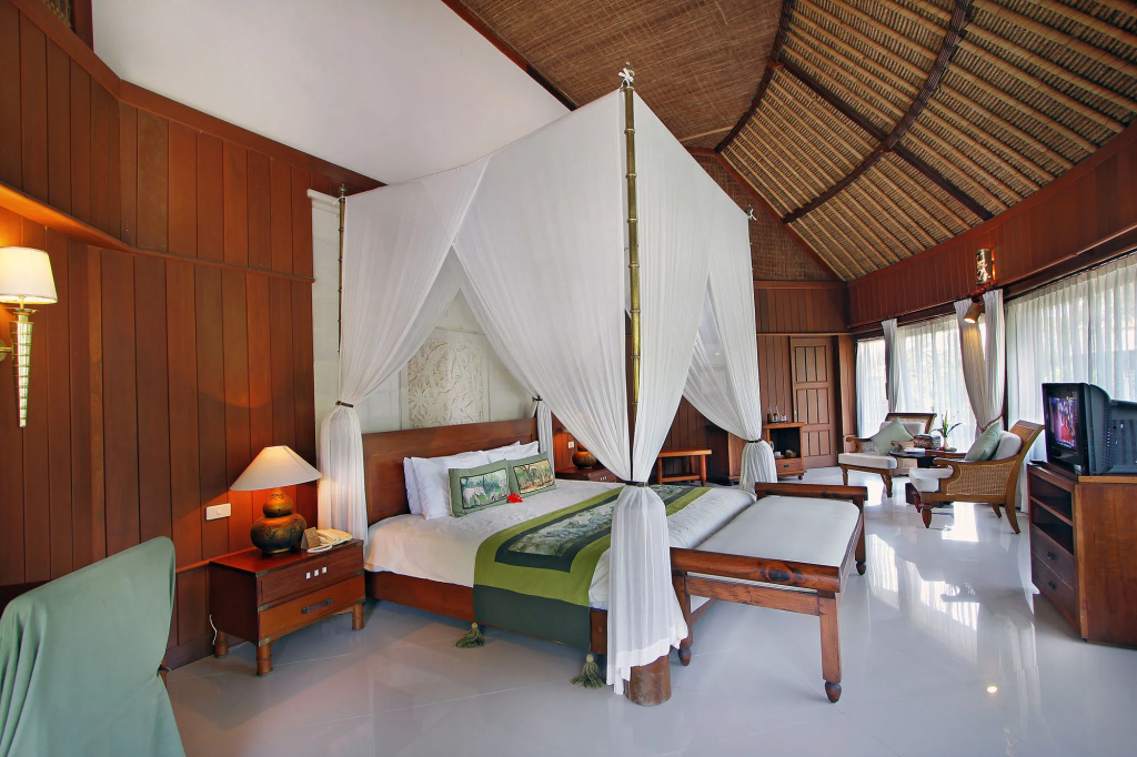Taman Wana Villas & Spa Bali - Général