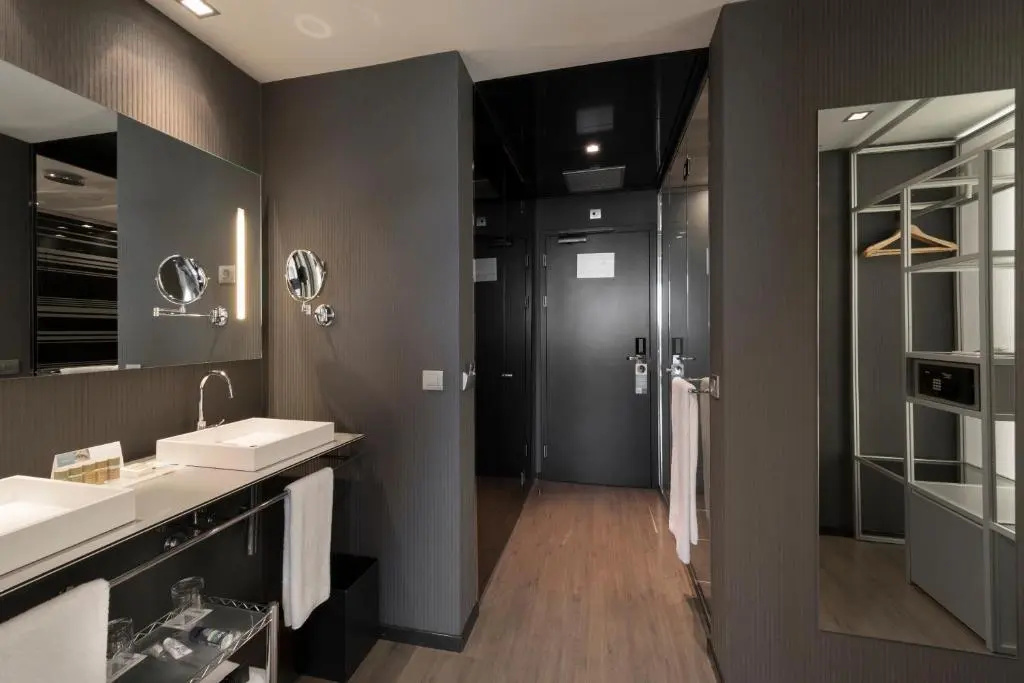 Eurostars Palace Hotel - Chambres