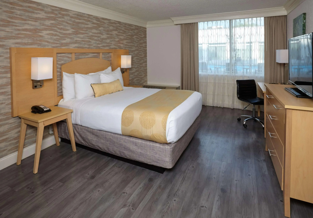 Best Western Plus University Inn - Général