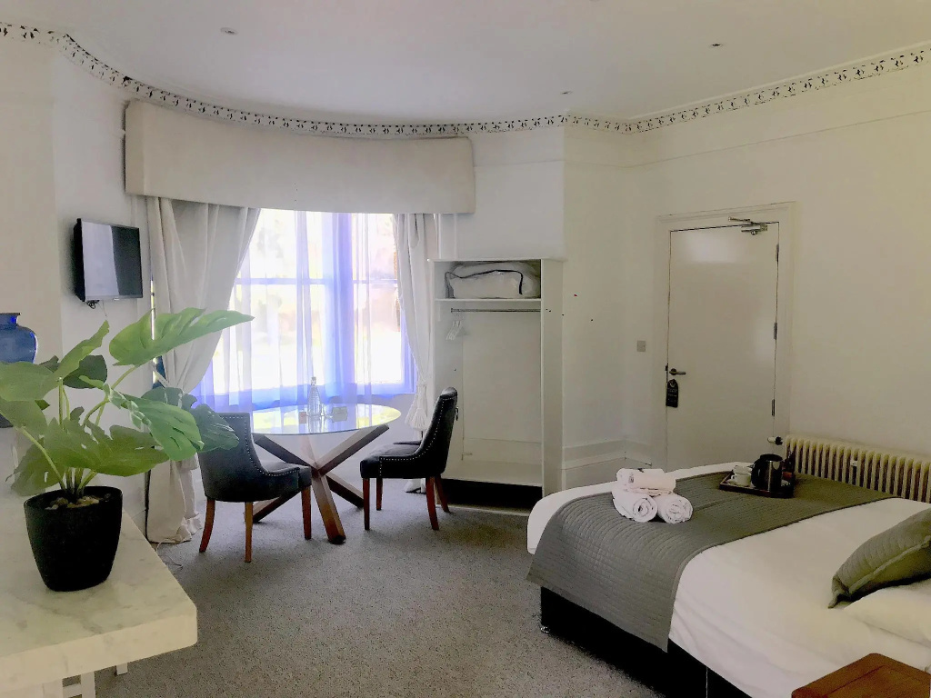 Superior room