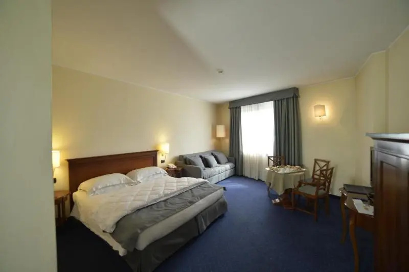 Best Western Hotel Antico Termine - Chambres