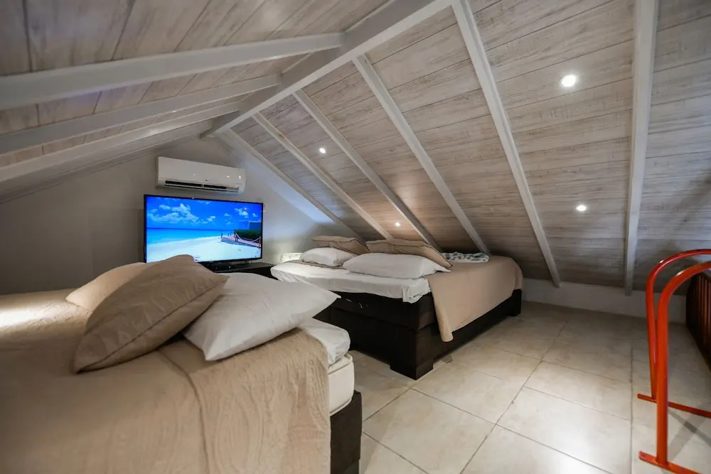 Swiss Paradise Aruba - Chambres