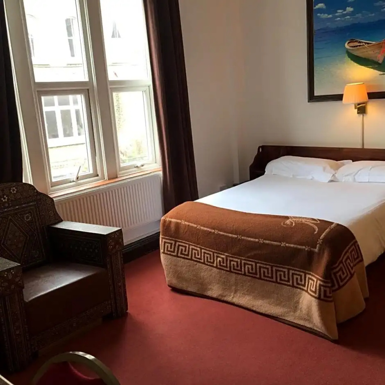 The Richmond Hotel - Chambres