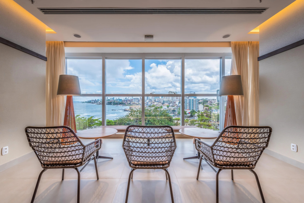 Balcony & Terrace