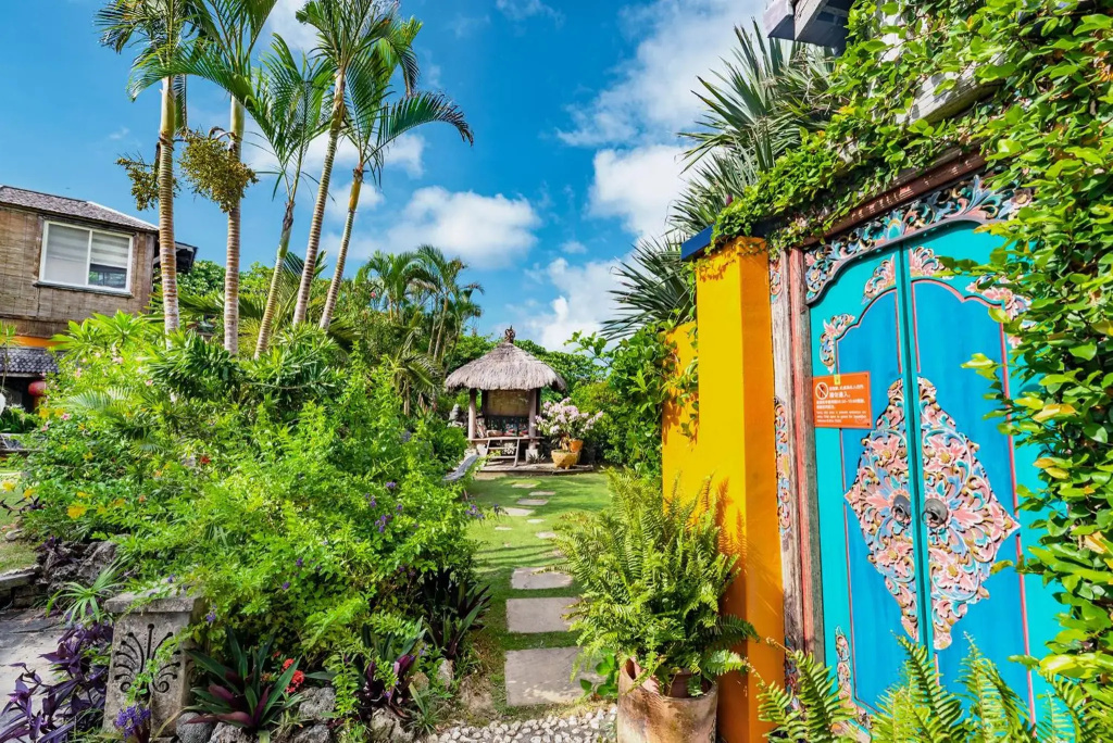 Red Garden Resort - фото 43