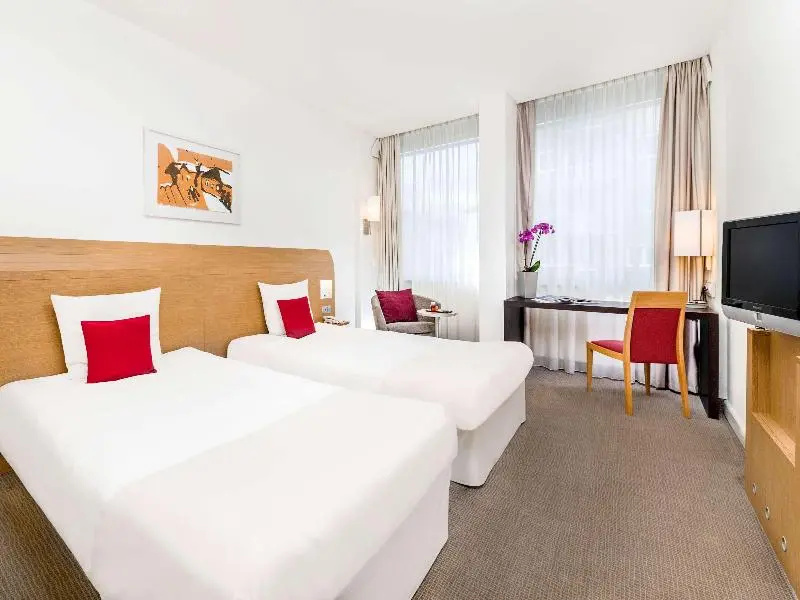 Novotel Budapest Danube - Chambres