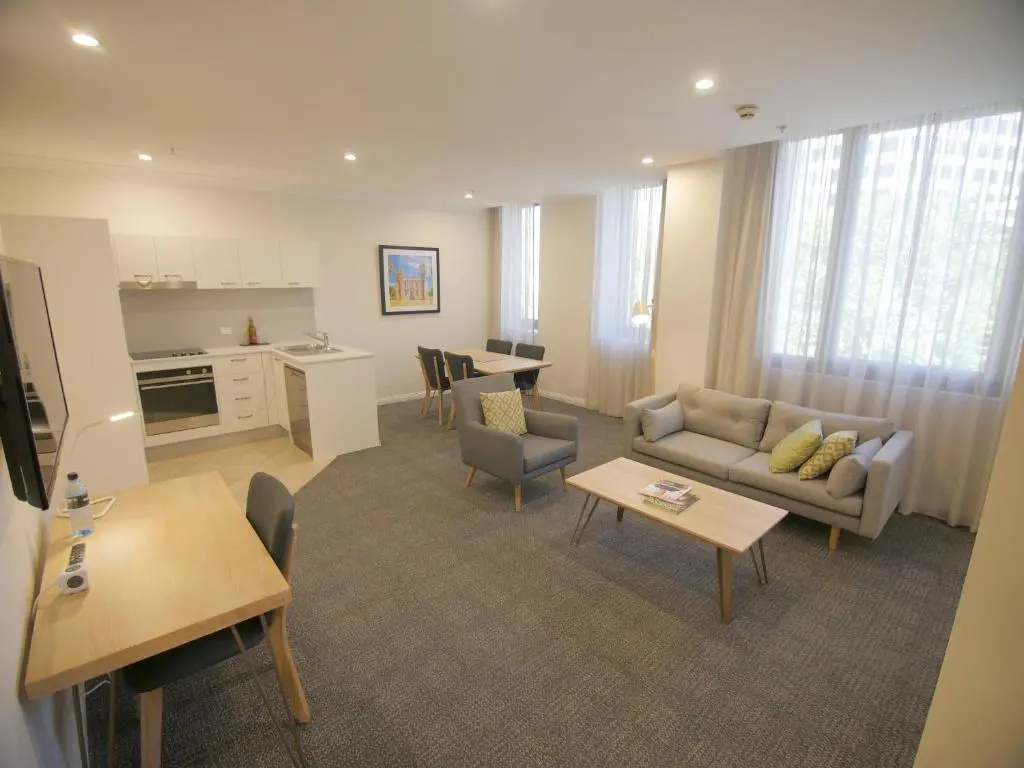 2 Bedrooms Apartment