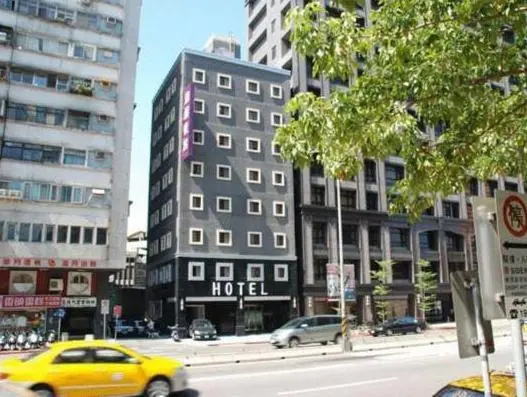 Guide Hotel Taipei NTU - Chambres