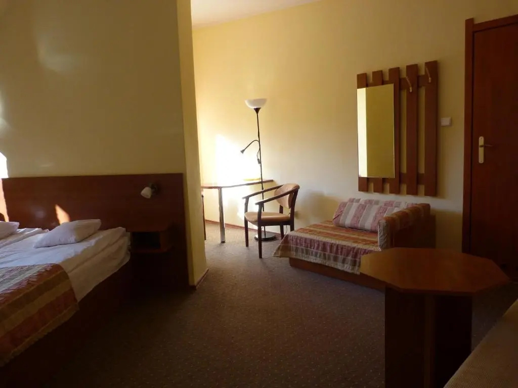 Hotel Kopernik - Chambres