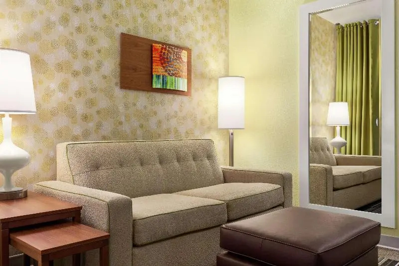Home2 Suites by Hilton Lubbock - Chambres