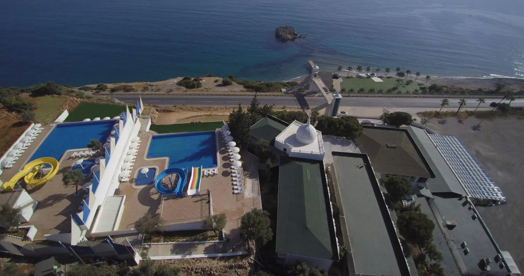 Sea Star İslamic Butik Otel