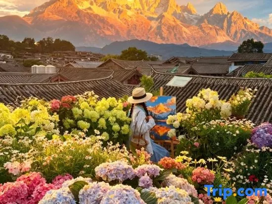 Cloudtop Garden LUMI Lijiang