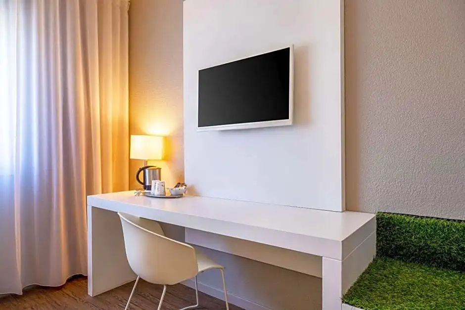 Quality Hotel du Golf Montpellier Juvignac - Chambres