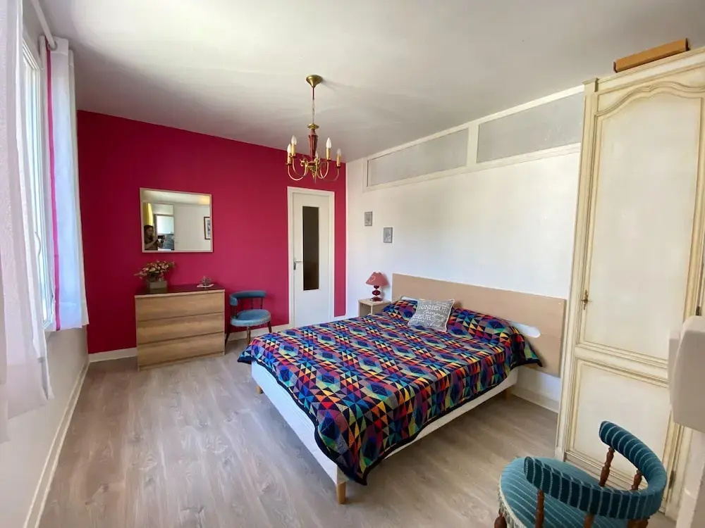 Voir la photo 3 — Apartment in Arromanches Near Sandy Beach