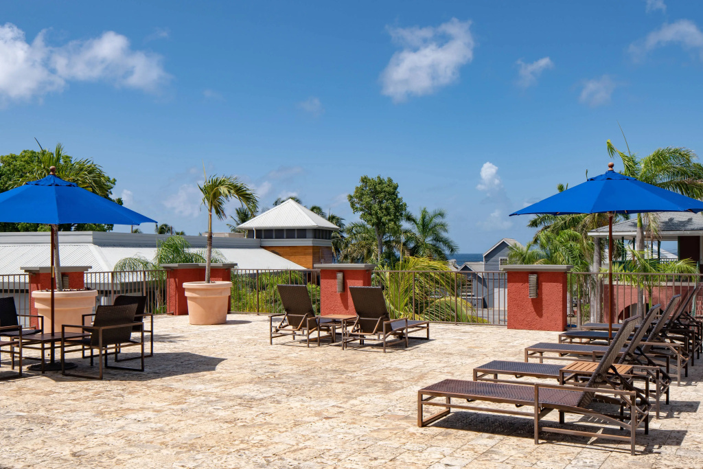 Courtyard Bridgetown Barbados