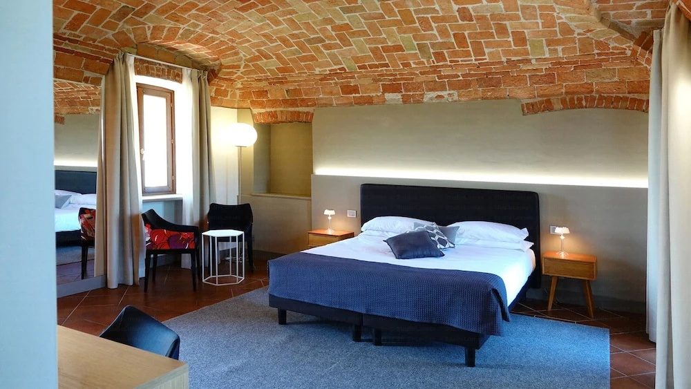 Tota Virginia Antico Podere - Chambres