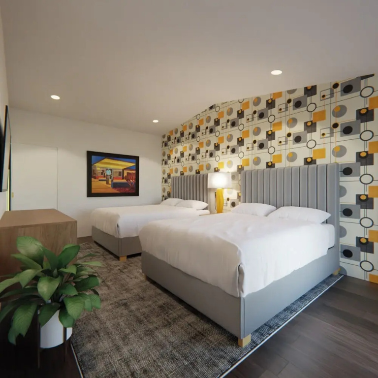 Superior room