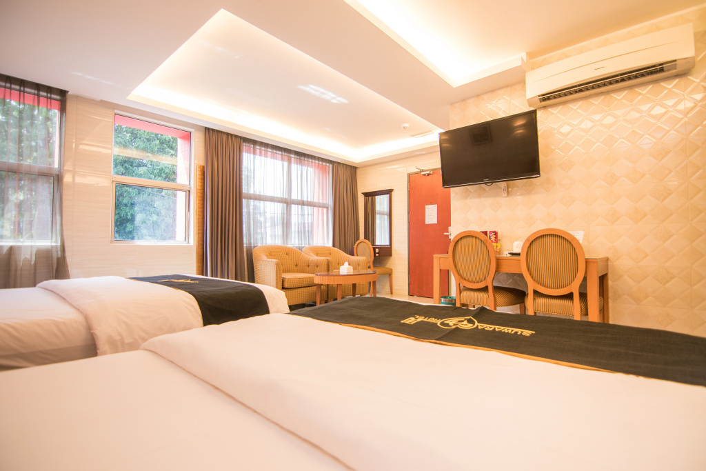 Отель Suwara Hotel в Куала-Лумпуре