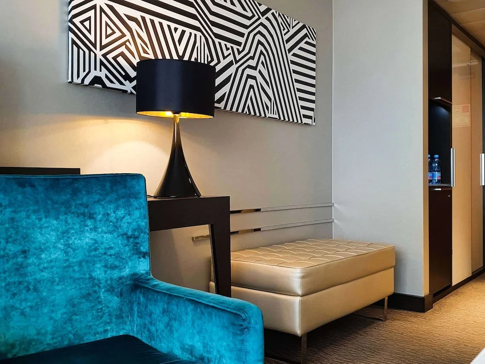 Sofitel Warsaw Victoria - Chambres