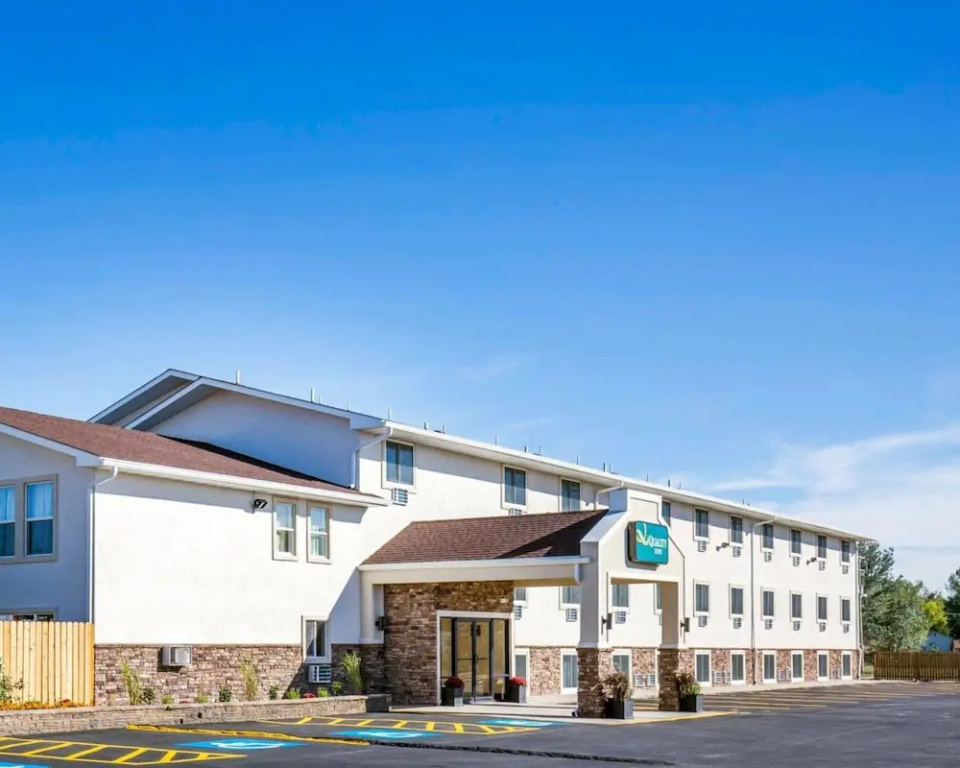 Quality Inn Gillette (formerly Rodeway Inn Gillette Wy)