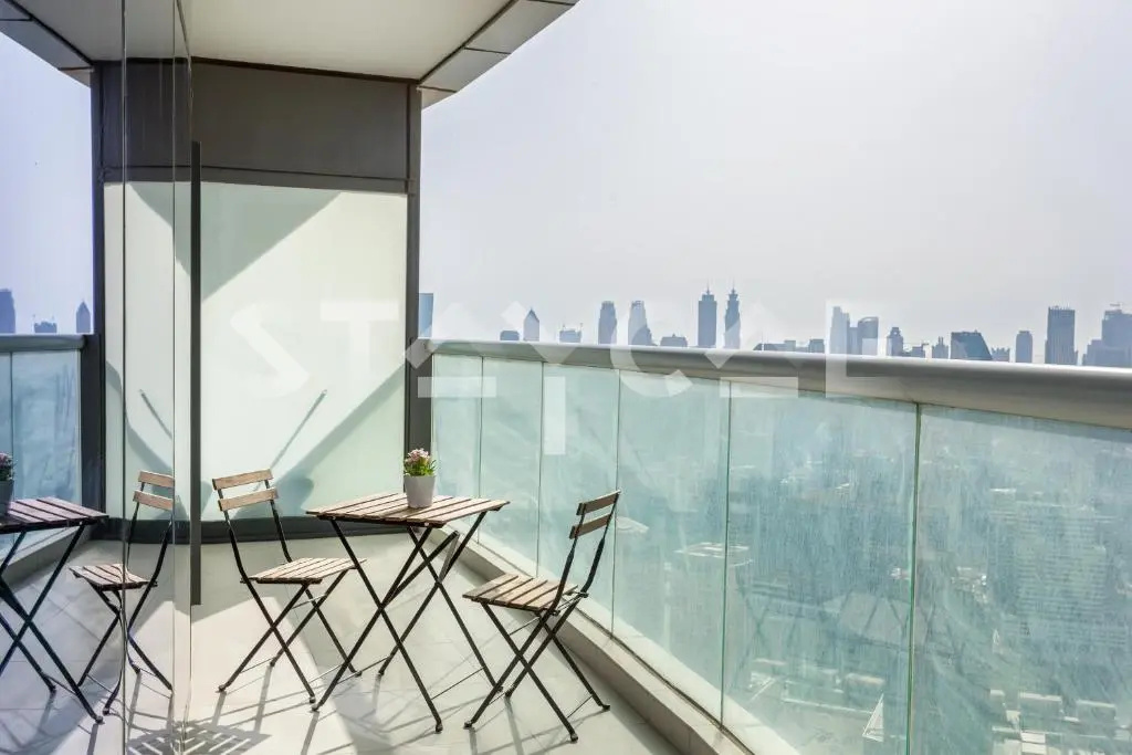 Balcony & Terrace