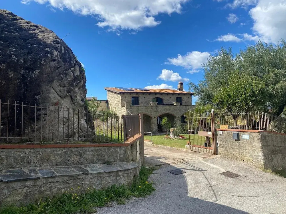 Stone House Gebel el Son