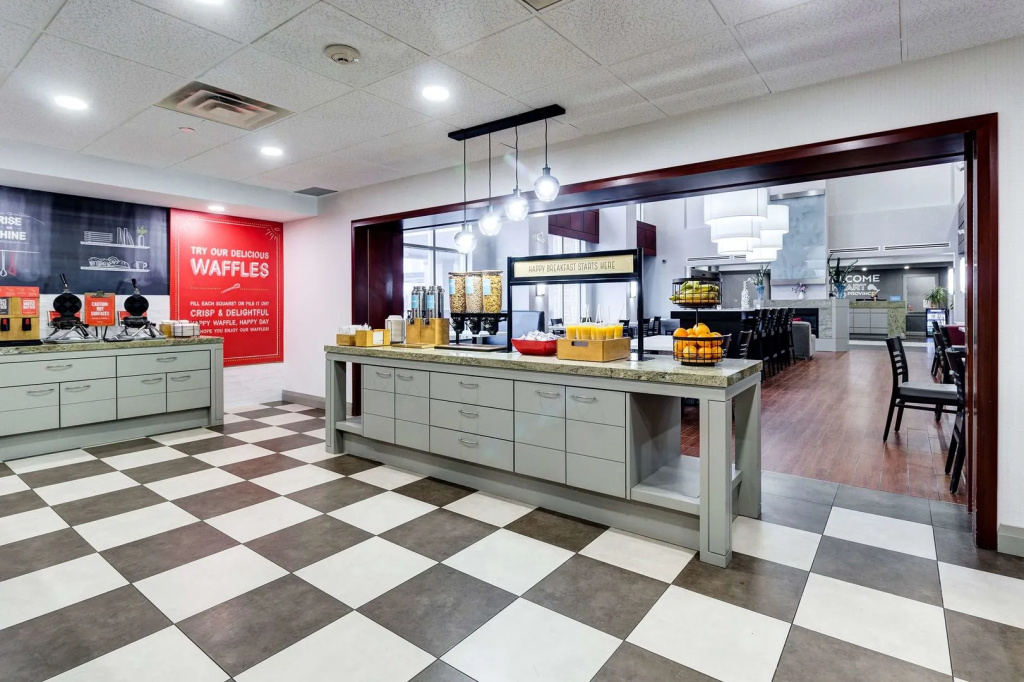Hampton Inn & Suites by Hilton Brantford Conference Centre - Général